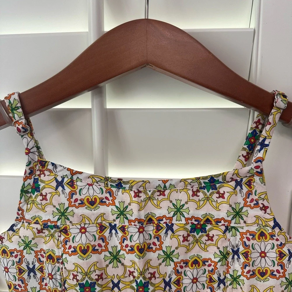 Camille Corset Top in White Murano | NWOT | Blackbough Swim - Picture 7 of 8